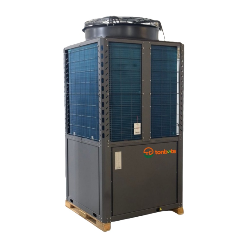 سخانات المياه Heatpump R410A DC مضخات حرارية مصدر الهواء العاكس للتدفئة والتبريد